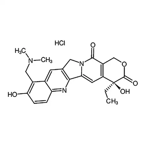 盐酸拓扑替康