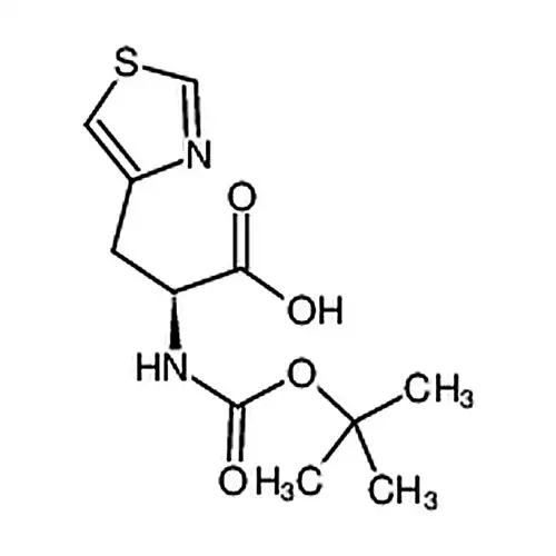 Boc-β-(4-thiazolyl)-Ala-OH