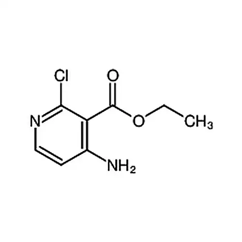 4-氨基-2-氯烟酸乙酯