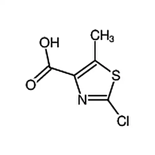 2-氯-5-甲基噻唑-4-羧酸