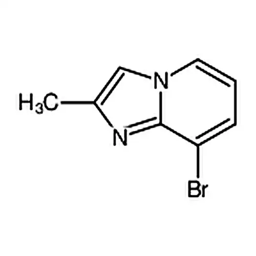 8-溴-2-甲基咪唑并[1,2-a]吡啶