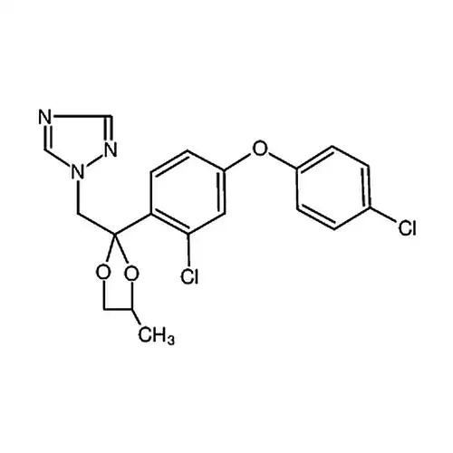 丙酮中苯醚甲环唑溶液标准