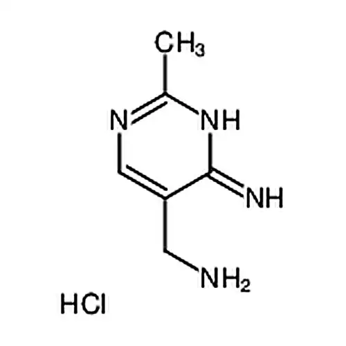 5-(氨基甲基)-2-甲基嘧啶-4-胺盐酸盐