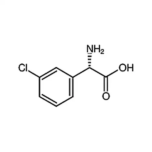 3-氯-L-苯甘氨酸