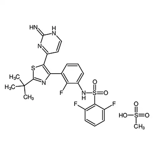 达拉菲尼甲磺酸盐