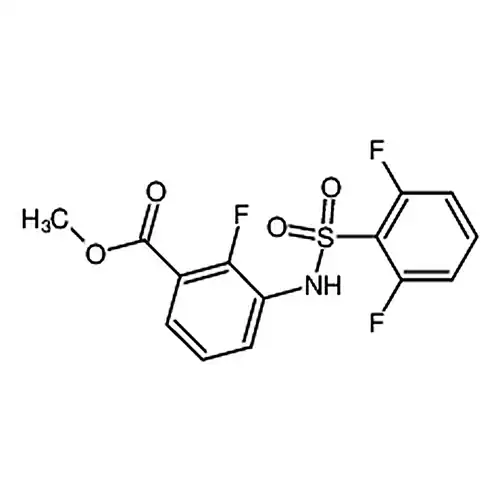 3-(2,6-二氟苯基磺酰氨基)-2-氟苯甲酸甲酯