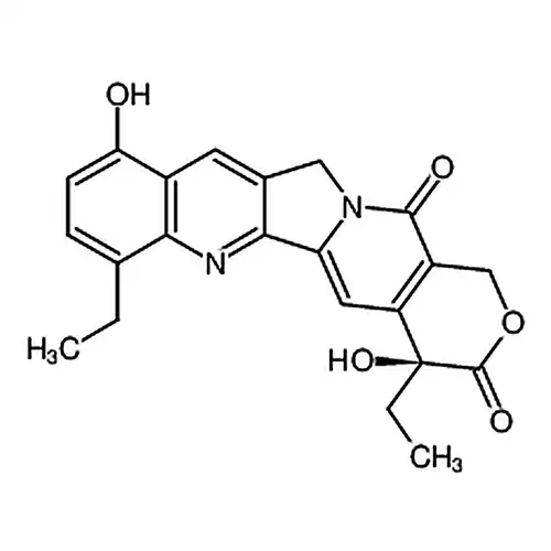 7-乙基-10-羟基喜树碱