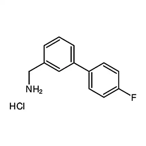(4'-氟-[1,1'-联苯]-3-基)甲胺盐酸盐