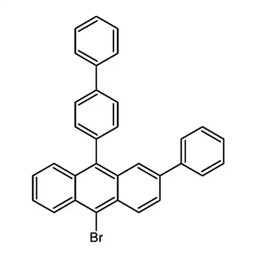 9-([1,1'-联苯]-4-基)-10-溴-2-苯基蒽