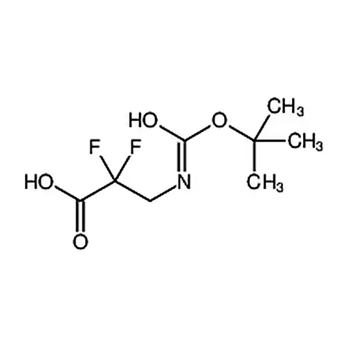 N-Boc-2，2-二氟-3-氨基丙酸