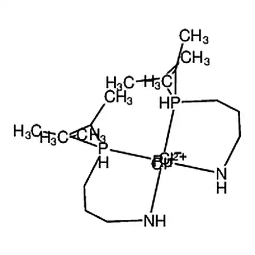 二氯双[3-(二异丙基膦基)丙基胺]钌(II)