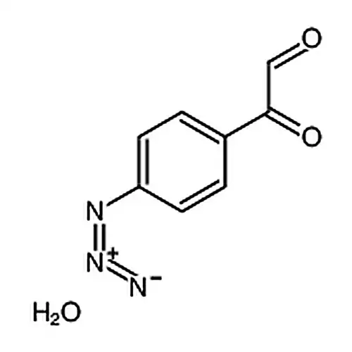 对-叠氮苯基乙二醛水合物