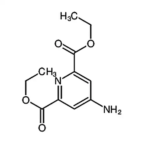 4-氨基吡啶-2,6-二甲酸二乙酯