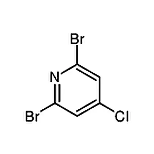2,6-二溴-4-氯吡啶