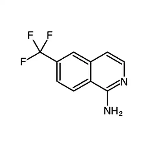 6-(三氟甲基)异喹啉-1-胺