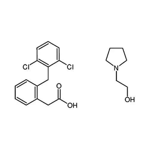 双氯芬酸依泊胺