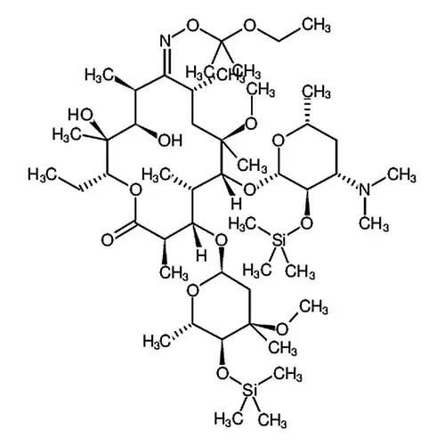 硅醚保护产物:甲氧基-M3