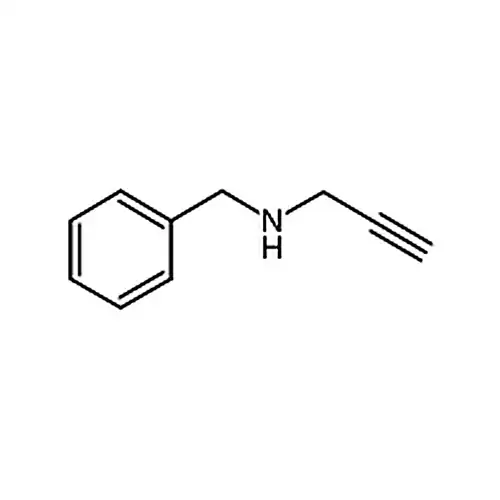 N-苄基丙-2-炔-1-胺