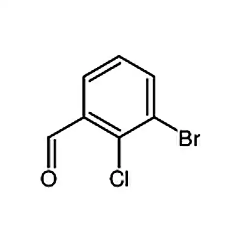 3-溴-2-氯苯甲醛
