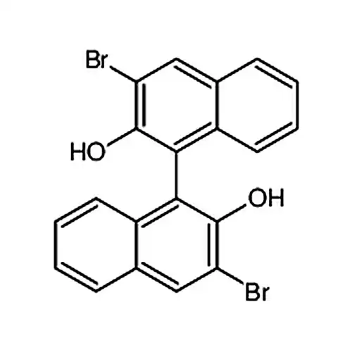 (S)-3,3''-二溴-1,1''-联-2-萘酚