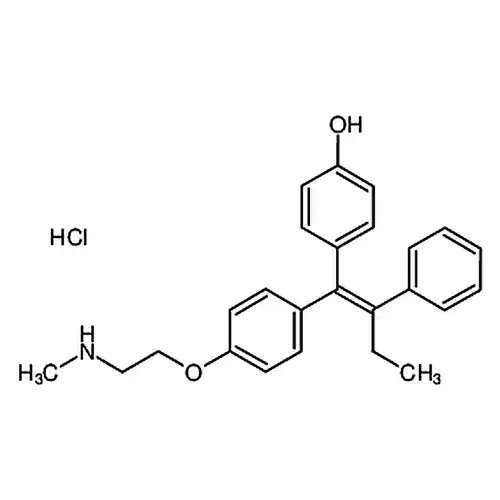 Endoxifen E-isomer hydrochloride