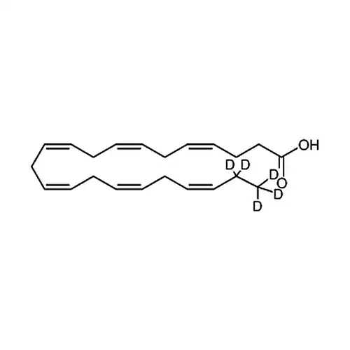 顺式-4，7，10，13，16，19-二十二碳六烯酸-21，21，22，22，22，-d5