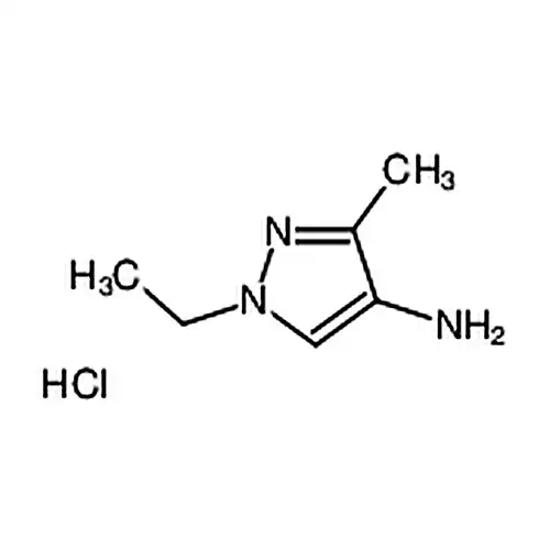 1-乙基-3-甲基-1H-吡唑-4-胺盐酸盐