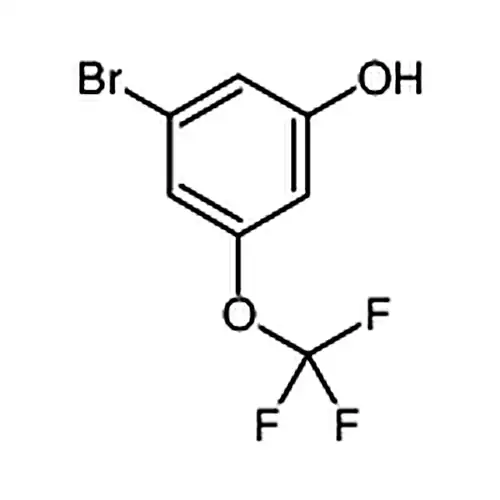 3-Bromo-5-(trifluoromethoxy)phenol