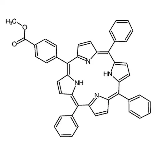 5-(4-甲氧羰基苯基)-10,15,2-三苯基卟吩