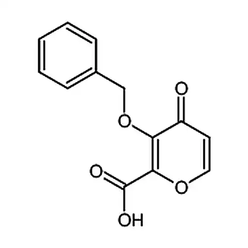 3-(苄氧基)-4-氧代-4H-吡喃-2-羧酸