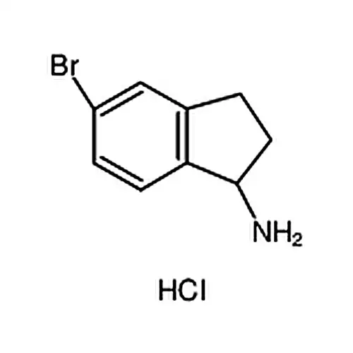 5-溴-2，3-二氢-1H-茚-1-胺盐酸盐