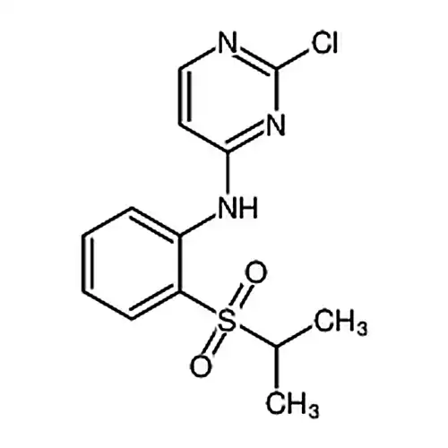 2-氯-N-(2-(异丙基磺酰基)苯基)嘧啶-4-胺