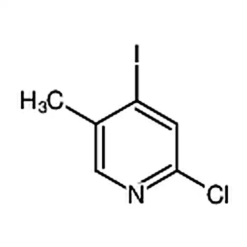2-氯-4-碘-5-甲基吡啶