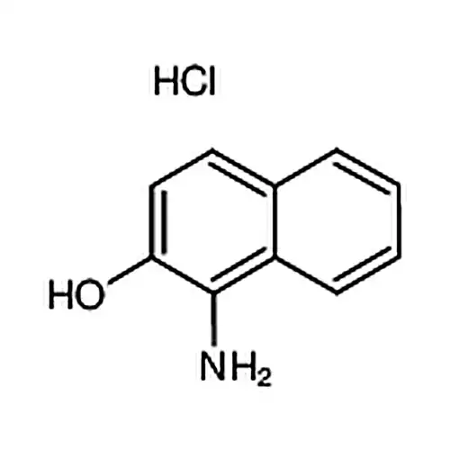 1-氨基-2-萘酚盐酸盐