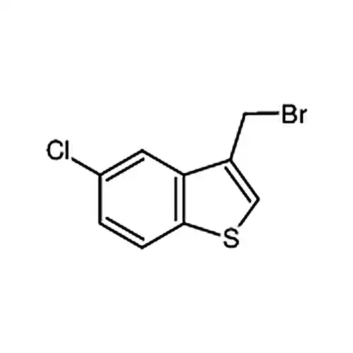 3-溴甲基-5-氯苯并噻吩
