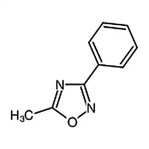 5-甲基-3-苯基-1，2，4-恶二唑