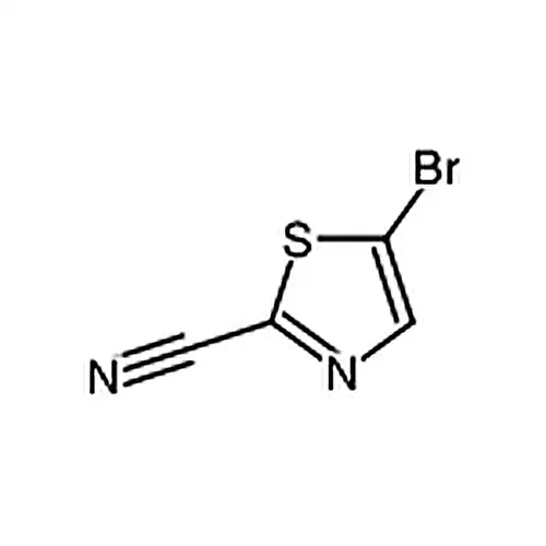 5-溴-1，3-噻唑-2-甲腈