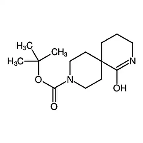 1-氧代-2,9-二氮杂螺[叔丁基] -5-羧酸叔丁酯
