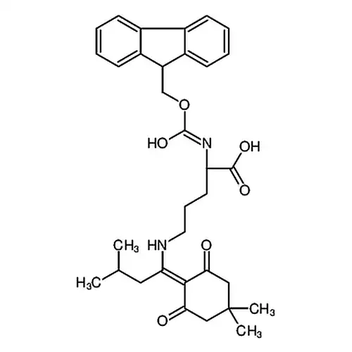 Fmoc-Orn(ivdde)-OH