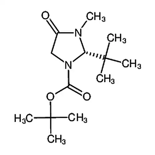 (S)-(-)-1-Boc-2-叔丁基-3-甲基-4-咪唑烷酮