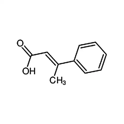 3-苯基-2-丁烯酸