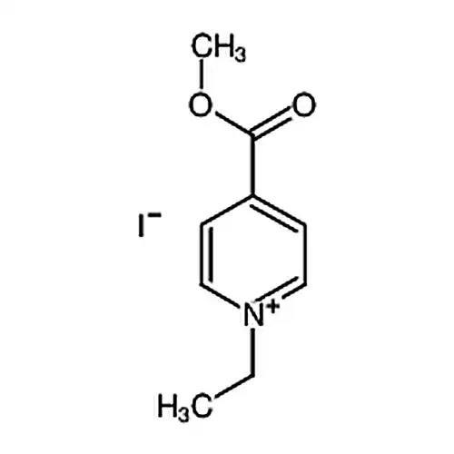 1-乙基-4-(甲氧羰基)碘化吡啶鎓