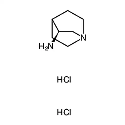 (S)-(-)-3-氨基奎宁 二盐酸盐