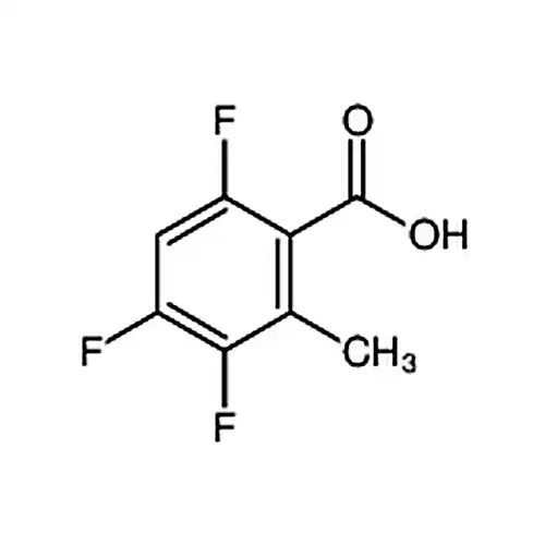 2-甲基-3，4，6-三氟苯甲酸
