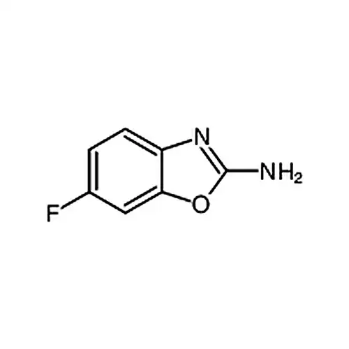 6-氟-1，3-苯并恶唑-2-胺