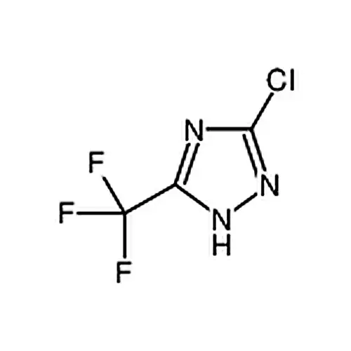 3-氯-5-(三氟甲基)-1，2，4-1H-三氮唑
