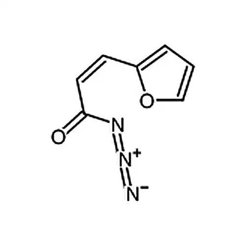 （E）-3-（呋喃-2-基）丙-2-烯酰基叠氮化物