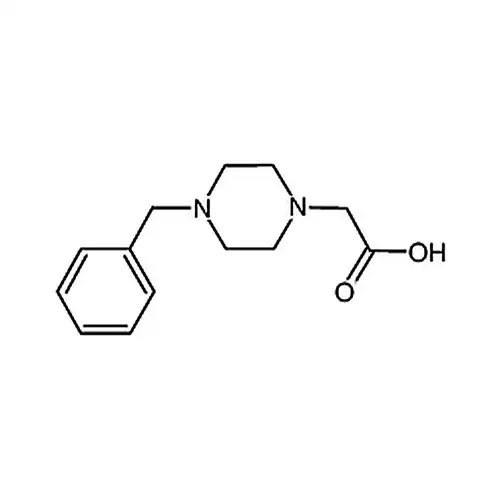2-(4-苄基哌嗪-1-基)乙酸