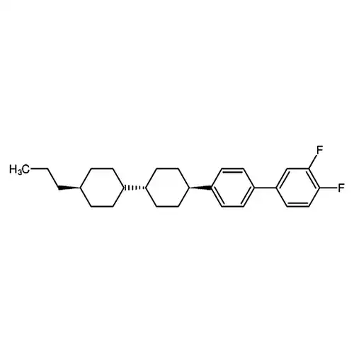反,反-3,4-二氟-4'-(4'-丙基双环己基-4-基)联苯