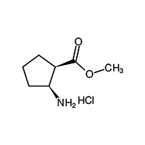 顺式-2-氨基环戊烷甲酸甲酯盐酸盐